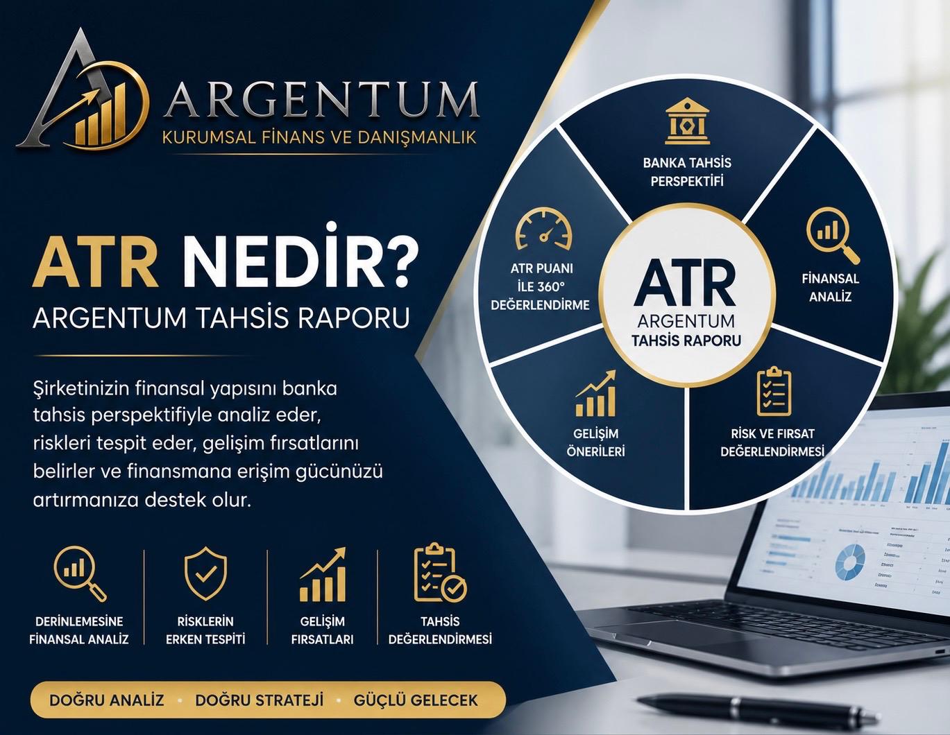ATR — Argentum Tahsis Raporu döngüsü